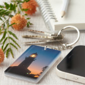 Porte-clés Phare, Robben Island, Le Cap 2 (Devant droit)