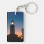 Porte-clés Phare, Robben Island, Le Cap 2 (Dos)