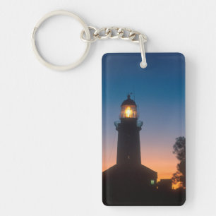 Porte-clés Phare, Robben Island, Le Cap 2