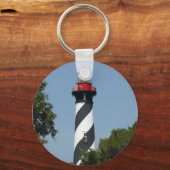 Porte-clés phare st augustine (Recto)