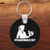 Porte-clés Pharmacien (Recto)