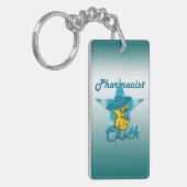 Porte-clés Pharmacien Chick #7 (Devant gauche)