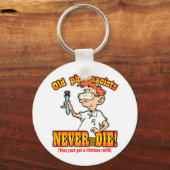 Porte-clés Pharmaciens (Recto)