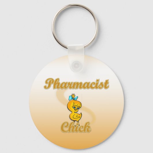 Porte-clés Pharmacists (Recto)
