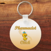 Porte-clés Pharmacists (Recto)