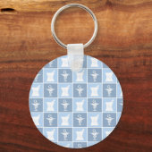 Porte-clés Pharmacy Symbol | Pharmacist | Pharmacy Tech (Recto)