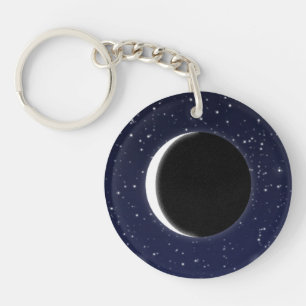 Porte-clés Phases de la Lune