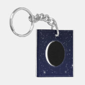 Porte-clés Phases de la Lune (Devant gauche)