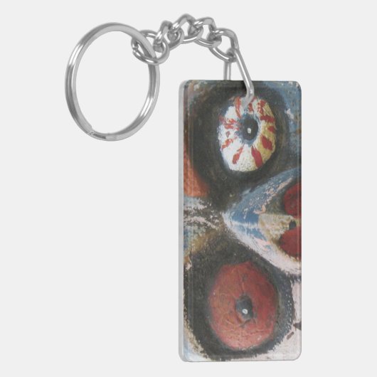 Porte-clés Phi - Un fantôme thaïlandais (Devant gauche)