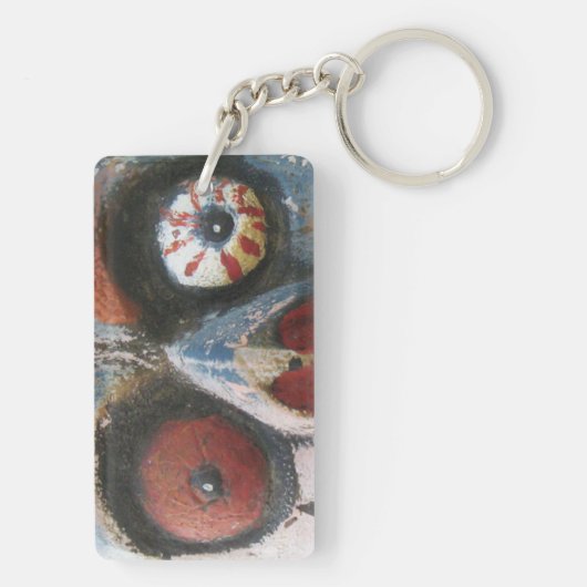 Porte-clés Phi - Un fantôme thaïlandais (Dos)