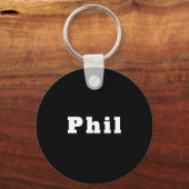 Porte-clés Phil (Recto)