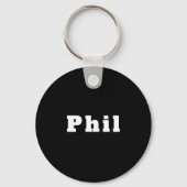 Porte-clés Phil (Verso)