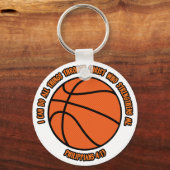 PORTE-CLÉS PHIL.413 - BASKETBALL (Recto)