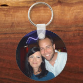 Porte-clés Phil et Jess (Recto)