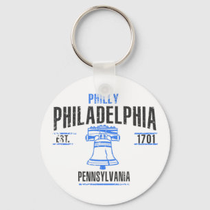 Porte-clés Philadelphie