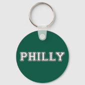 Porte-clés Philadelphie Pennsylvanie (Recto)