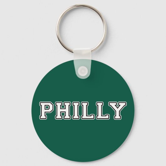 Porte-clés Philadelphie Pennsylvanie (Recto)