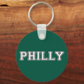 Porte-clés Philadelphie Pennsylvanie (Recto)