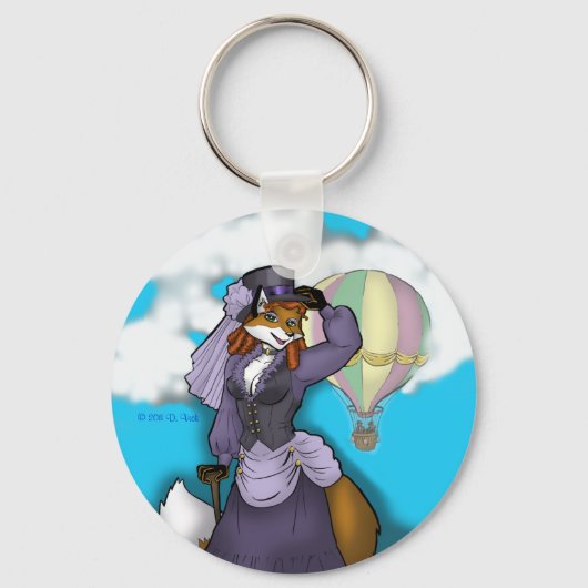 Porte-clés Philea Fogg Porte - clé (Recto)