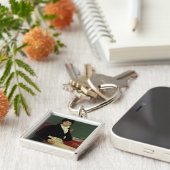 Porte-clés Philibert Riviere 1805 (Côté)