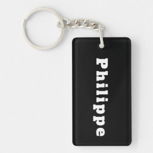 Porte-clés Philippe