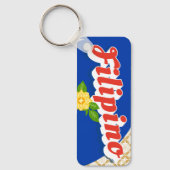 Porte-clés Philippin + Incroyable Double Face (Recto)