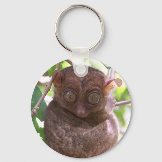 Porte-clés Philippine Tarsier (Recto)