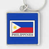 Porte-clés Philippines (Devant)