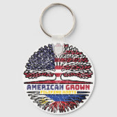 Porte-clés Philippines (Verso)