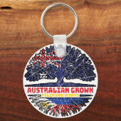 Porte-clés Philippines Philippine Australian Tree (Verso)