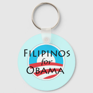 Porte-clés Philippins pour Obama