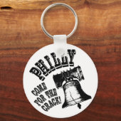 Porte-clés Philly - Venez pour le Crack ! (Recto)