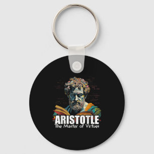 Porte-clés Philosophie Aristote