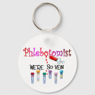 Porte-clés Phlebotomist gifts