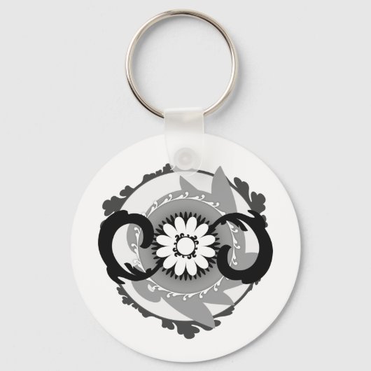 Porte-clés Phlowery (Recto)