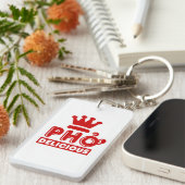 Porte-clés Pho King Delicious (Devant droit)