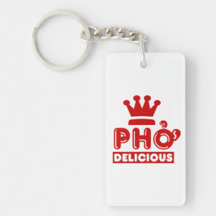 Porte-clés Pho King Delicious