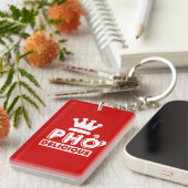 Porte-clés Pho King Delicious (Devant droit)