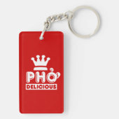 Porte-clés Pho King Delicious (Dos)