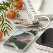 Porte-clés Phoenicopterus roseus (Devant droit)