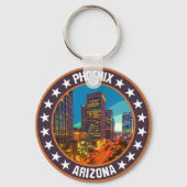 Porte-clés Phoenix (Recto)