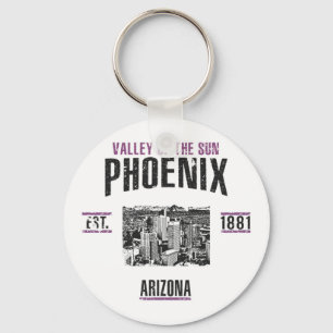Porte-clés Phoenix