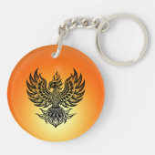 Porte-clés Phoenix (Dos)