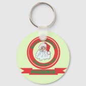 Porte-clés Phoenix (Recto)