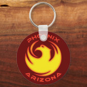 Porte-clés Phoenix, Arizona (Recto)