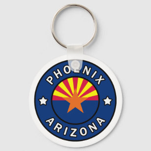 Porte-clés Phoenix Arizona