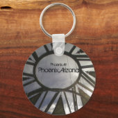 Porte-clés Phoenix Arizona 012, Phoenix, Arizona, Phoenix Art (Recto)