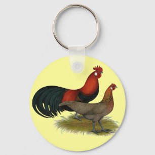Porte-clés Phoenix : BB Red Pair