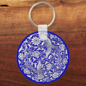 Porte-clés Phoenix chinois (Recto)