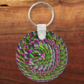 Porte-clés Phoenix Coil (Recto)